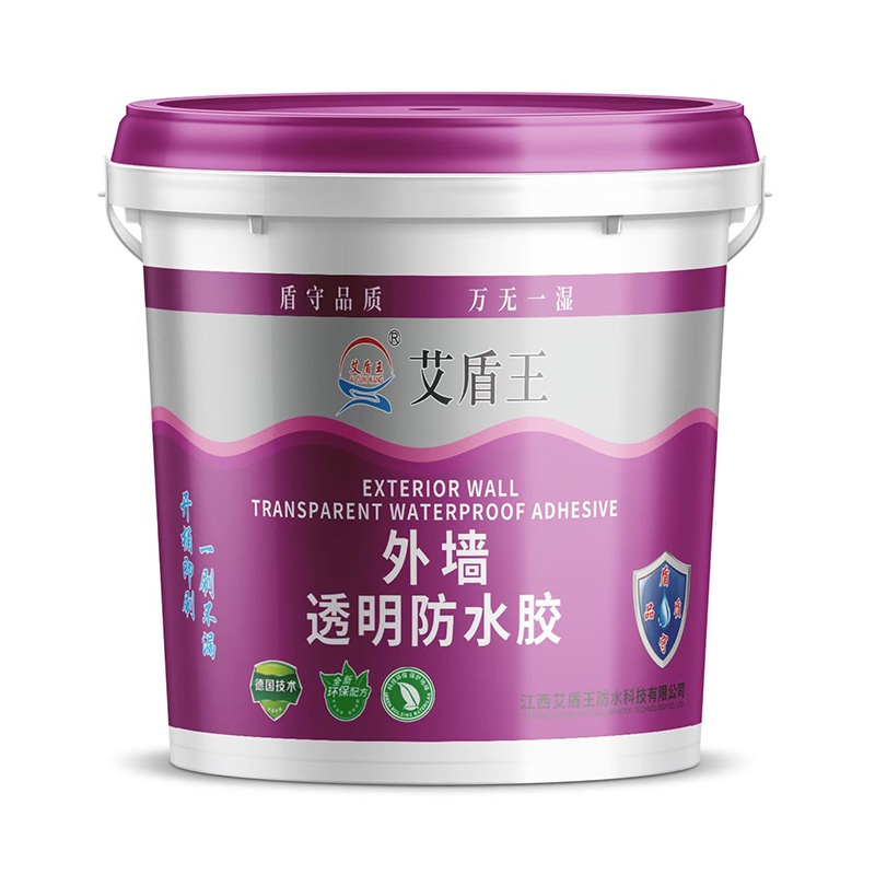 外墙透明防水胶