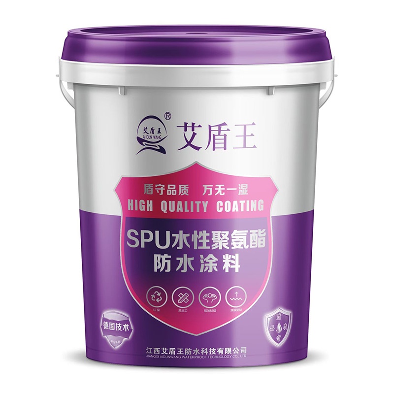 SPU(911)水性聚氨酯高分子防水涂料