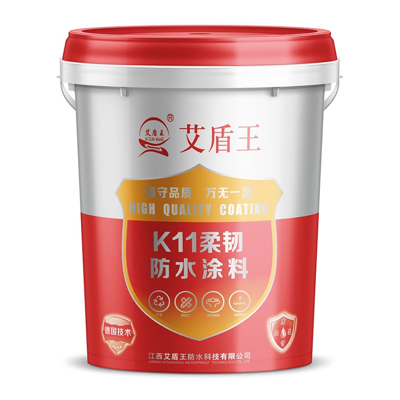 K11柔韧防水涂料